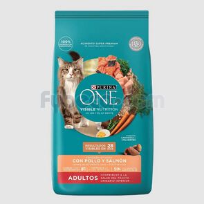 Alimento-Purina-Gatos-One-Adultos-Pollo-Y-Salmon-2Kg-imagen