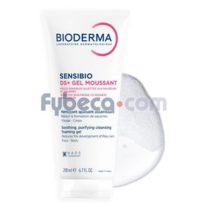Gel-Limpiador-Sensibio-Ds+-Gel-Nettoyant-200-Ml-Unidad-imagen