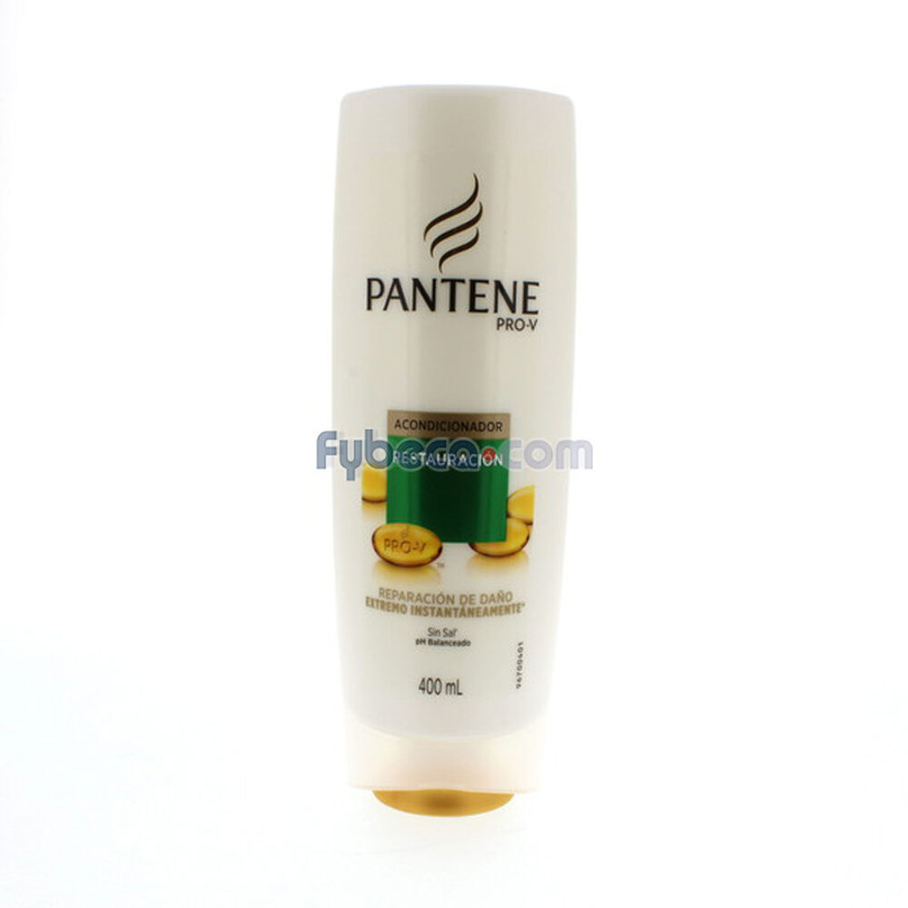 Acondicionador-Pantene-Restauración-400-Ml-Frasco-imagen