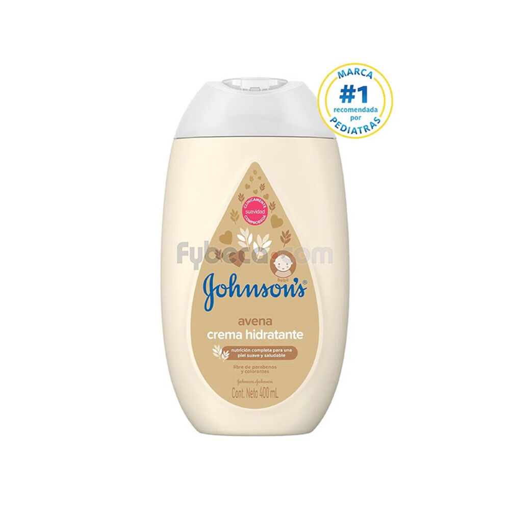 CREMA-LÍQUIDA-HIDRATANTE-JOHNSON´S-AVENA-400-ML-FRASCO--imagen