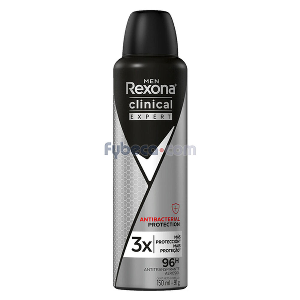Desodorante-Rexona-Clinical-Antibacterial-150-Ml-Spray-imagen