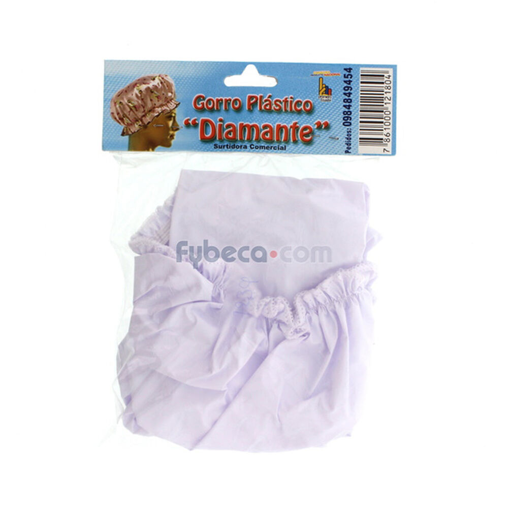 Gorro-De-Baño-Plástico-1-Unidad-imagen