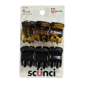 Mini-Clips-Small-No-slip-Grip-6-Unidades-imagen