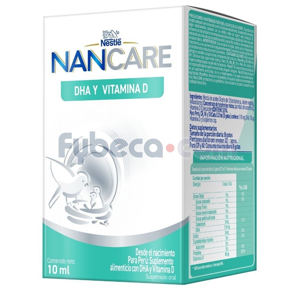 NANCARE-DHA-VIT-D-FRASCO-10ML-imagen