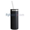 Stanley-Everyday-Slim-Can-Cooler-10oz-(290ml)-Black-2.0-imagen