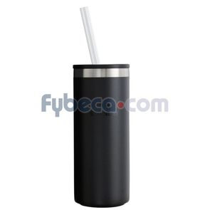 Stanley-Everyday-Slim-Can-Cooler-10oz-(290ml)-Black-2.0-imagen