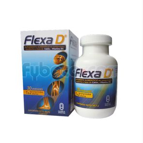 Flexa-D-315-Mg-/-200-Ui-Comp.-F/30-imagen