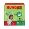 Pa&ntilde;ales-Huggies-Active-Sec-Xtra-Flex-XXG-Paquete-imagen