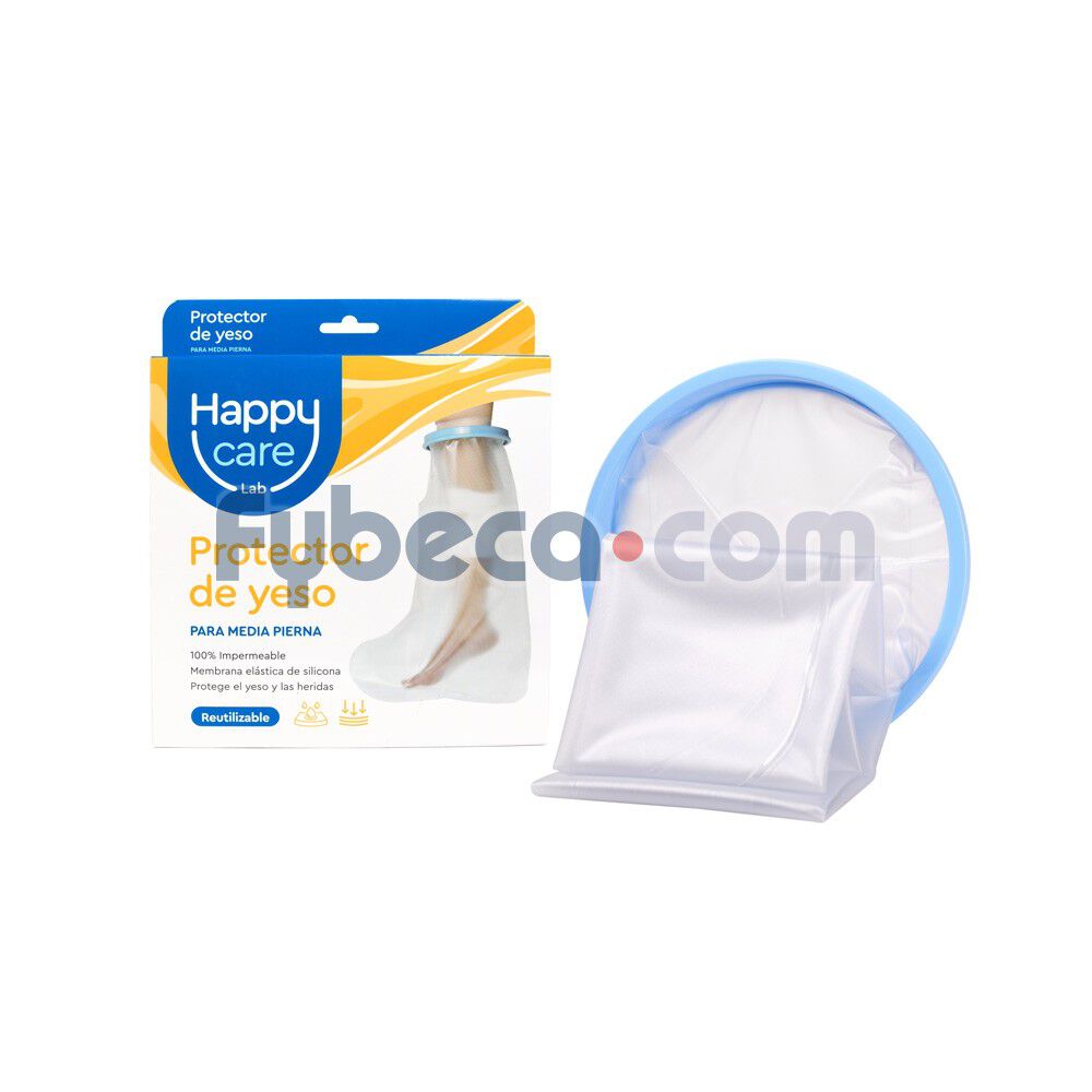 Protector-De-Yeso-Happy-Care-Media-Pierna-imagen-1