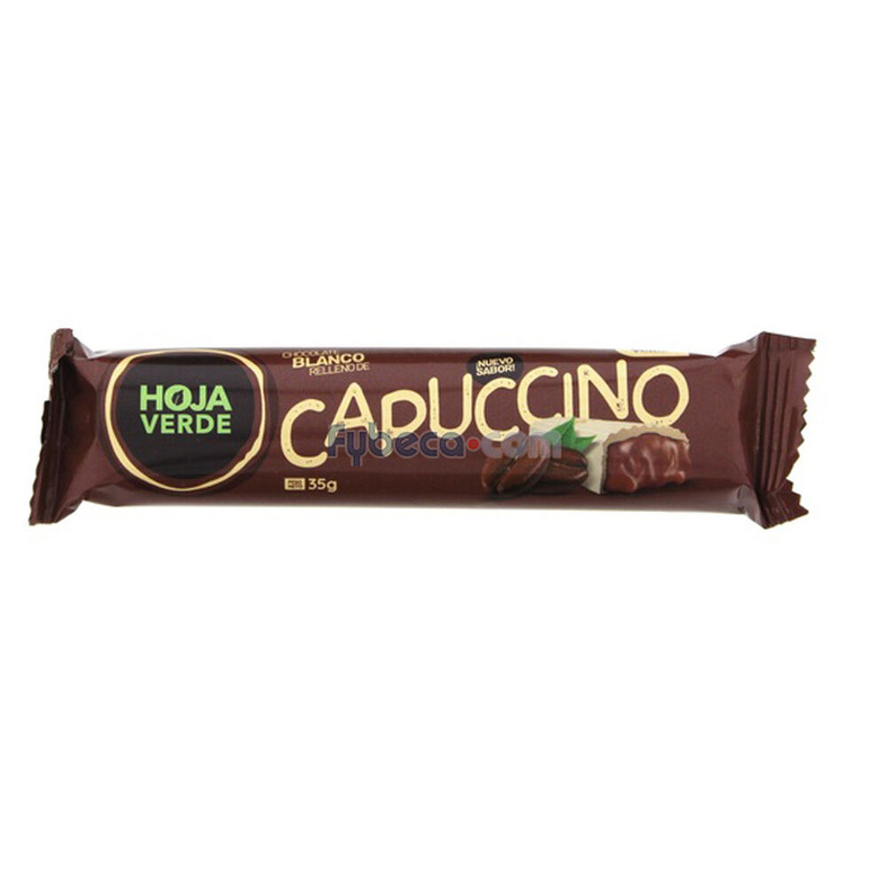 Chocolate-Hoja-Verde-Capuccino-35-G-Unidad-imagen