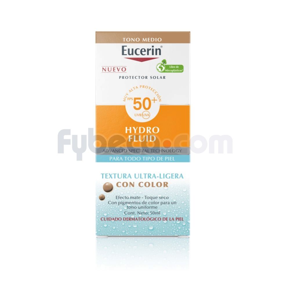 Protector-Solar-Hydrofluid-Tono-Medio-50ml-imagen