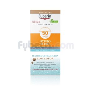 Protector-Solar-Hydrofluid-Tono-Medio-50ml-imagen