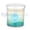 Monicandles-Vela-Envase-Tapa-Plateada-241G-Sea-Breeze-imagen