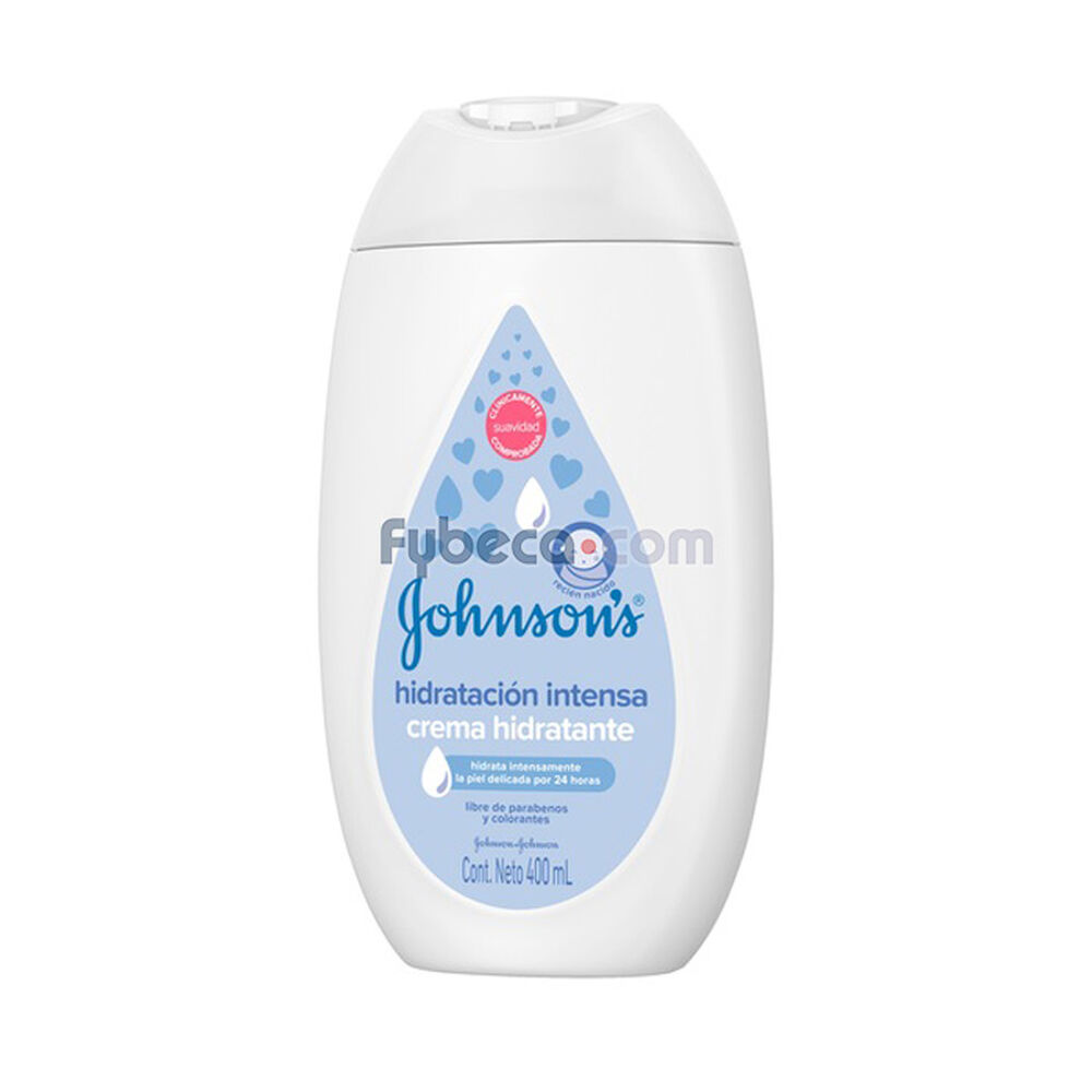 Crema-Hidratante-Johnson'S-400-Ml-Tarro-imagen