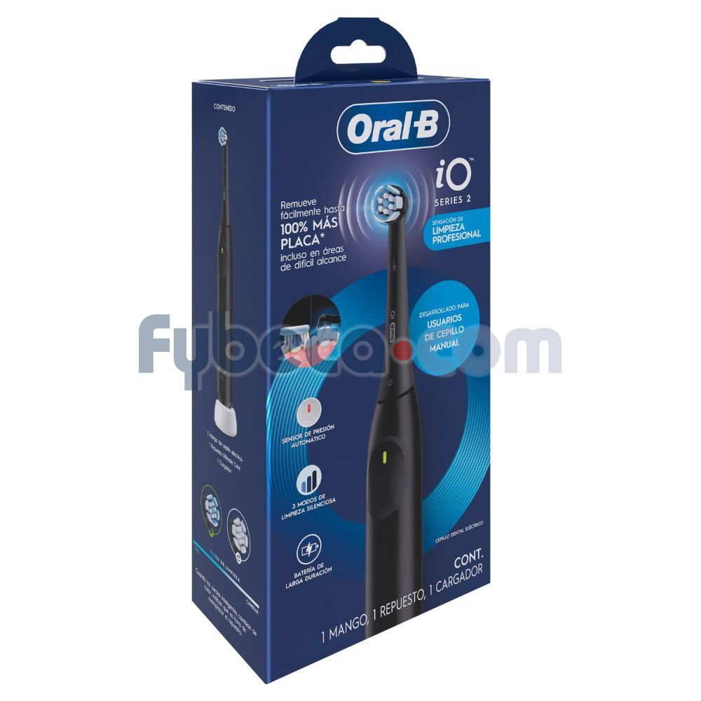 Cepillo-El&eacute;ctrico-iO-S2.1D9.0-LA-BK-HBox-PTHBR-imagen-1