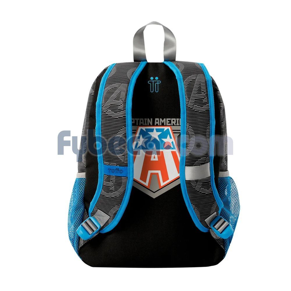Licencias-Mochila-Infantil-Nino-Lic-Mochila-Infantil-Avengers-Cap-M-Mj04avc002-2510-7ybm-imagen-3