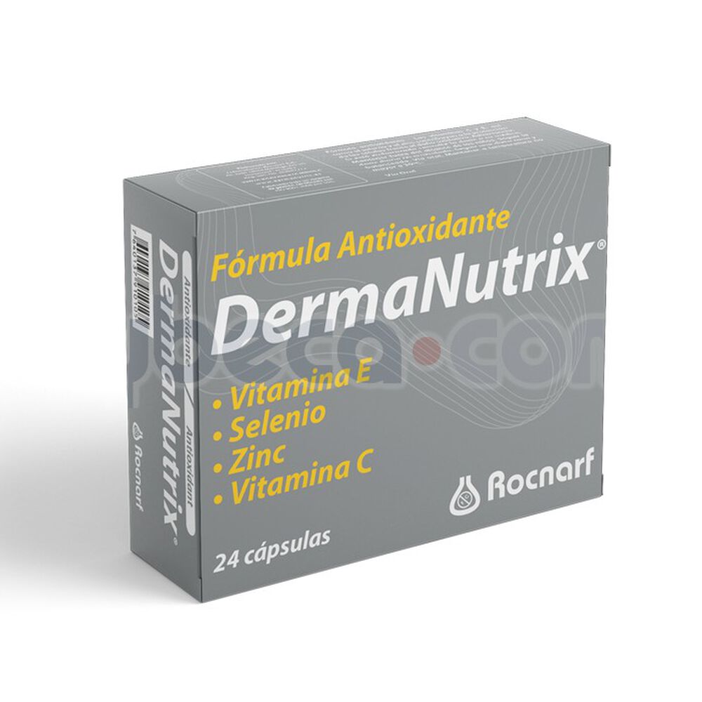 Dermanutrix-Tabletas-Antioxidante-C/24-imagen