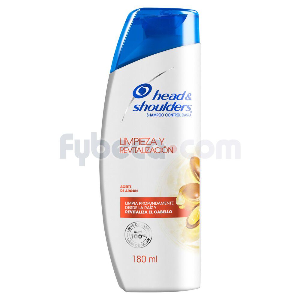 Shampoo-Head-&-Shoulders-Argan-180Ml-imagen
