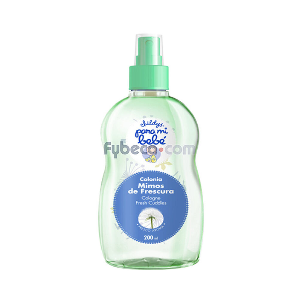 COLONIA-PARA-MI-BEBÉ-MIMOS-FRESCURA-200-ML-FRASCO-imagen
