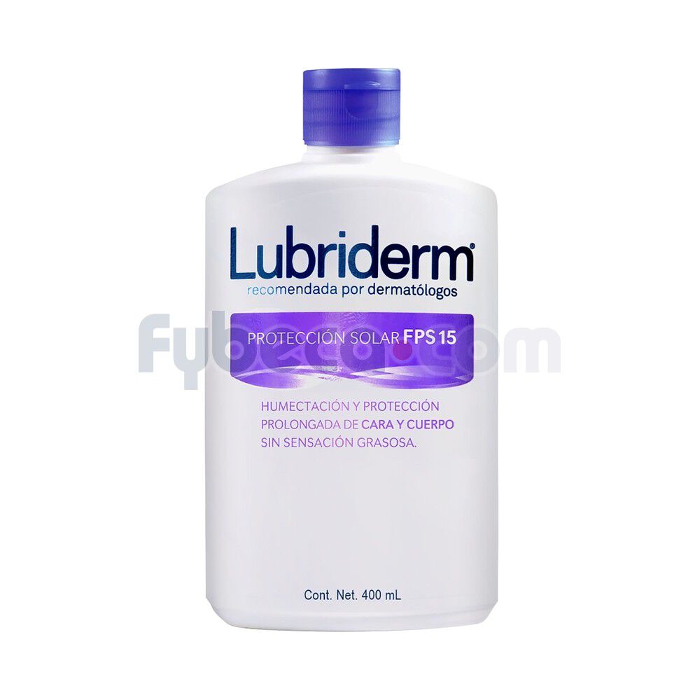 Crema-Corporal-Protecci&oacute;n-Solar-Fps15-400-Ml-Unidad-imagen-1