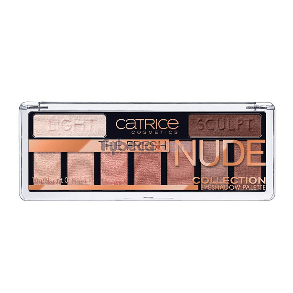 Paleta-De-Sombras-Catrice-The-Fresh-Nude-Collection-10-G-Unidad-imagen
