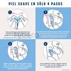 Veet-Bandas-De-Cera-Depilatoria-Axilas-Y-Area-De-Bikini-Pieles-Sensibles-imagen-4