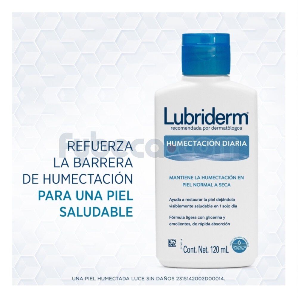 Crema-Corporal-LUBRIDERM-Humectación-Diaria-120ml-imagen-3