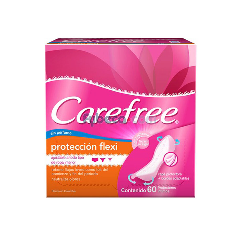 Protectores-Carefree-Flexi-Sin-Perfume-Paquete-imagen