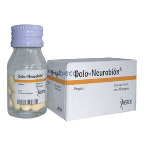 Dolo---Neurobion-Grag.-F/30-Suelta--imagen