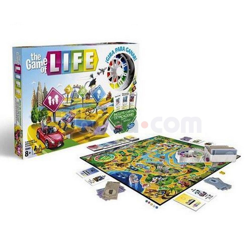 Game-Of-Life-Series-1-F31275730-imagen