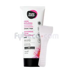 Bodynatur-Cremadepilatoria-Hidratante-Corp-Pielsensi-200Ml-imagen