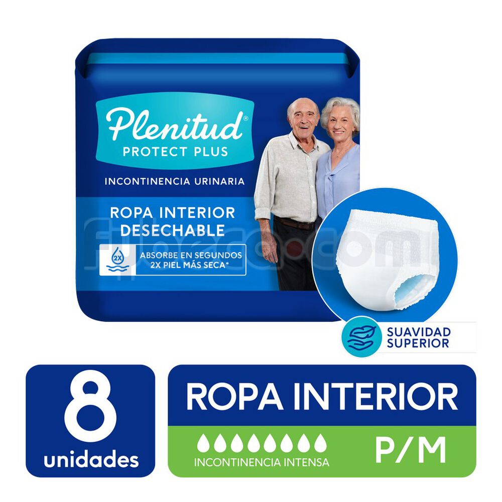 Pañales-Para-Adultos-Protect-Plus-Unisex-P/M-8-Unidades-imagen