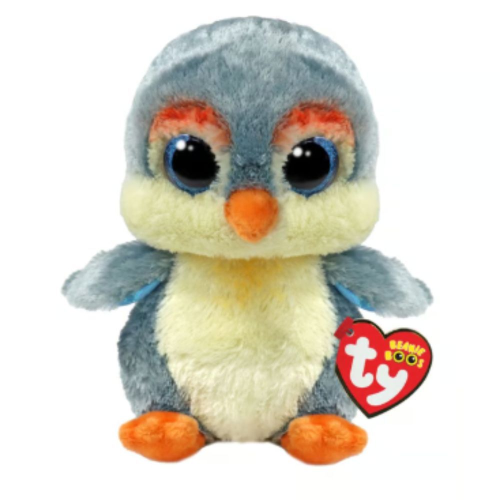 Ty-Beanie-Boos-Fisher-Pinguino-Gris-Regular-37322-imagen