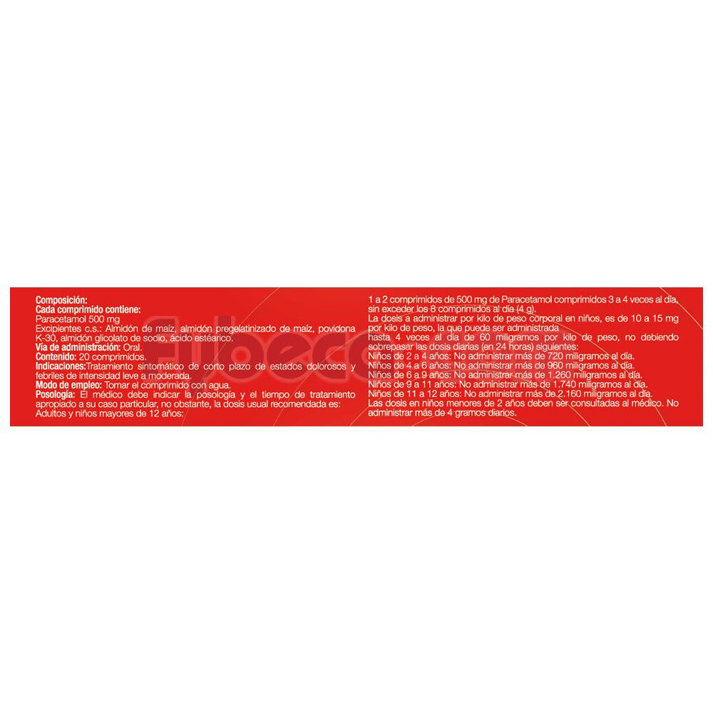 Alividol-Comp-500Mg-C/20-imagen-2