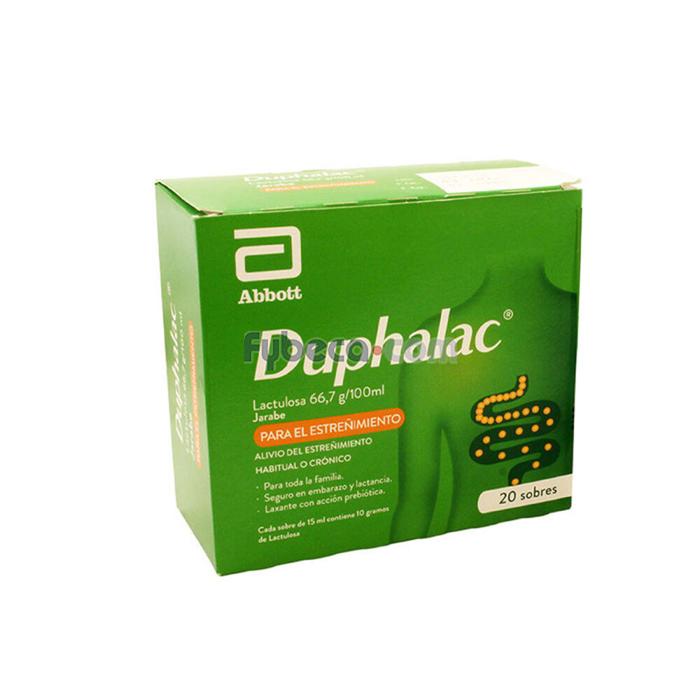 Duphalac-Sobre-15-Ml-C/20-Suelta---imagen