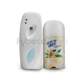 Bon&acirc;&nbsp;Aire&acirc;&nbsp;Aerosol-Automatico-Repuesto-Floral-&-Vainilla-X2-X500Ml-imagen