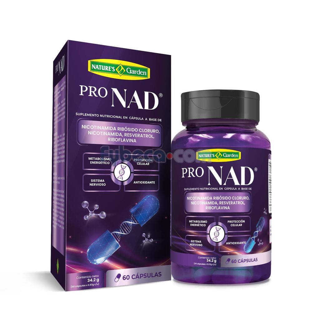 Suplemento-Nutricional-Pro-Nad-60-Capsulas-imagen