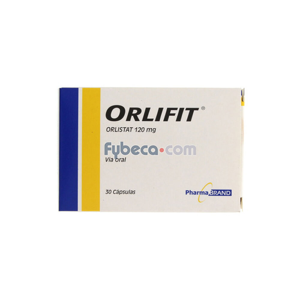 Comprar Orlistat Sandoz 120 Mg