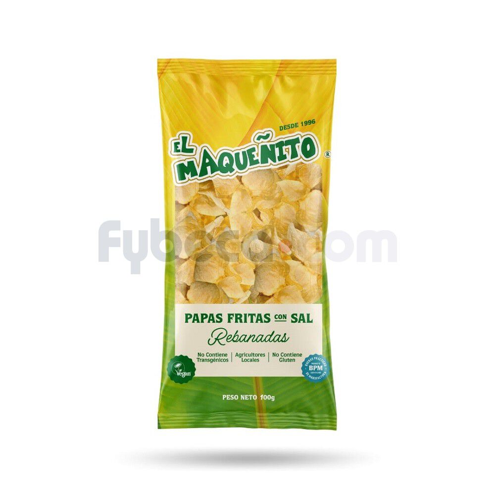 Papas-Fritas--Con-Sal-El-Maqueñito-Funda-100Gr-imagen