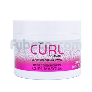 The-Curl-Company-Mascarilla-Moringa-Rizos-300Ml-402541-imagen