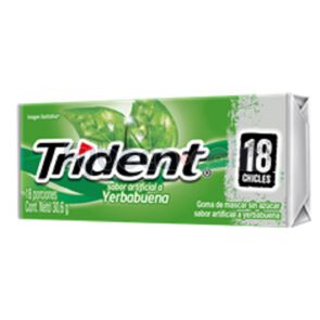 Chicle-Trident-Yerbabuena-30,6-G-imagen