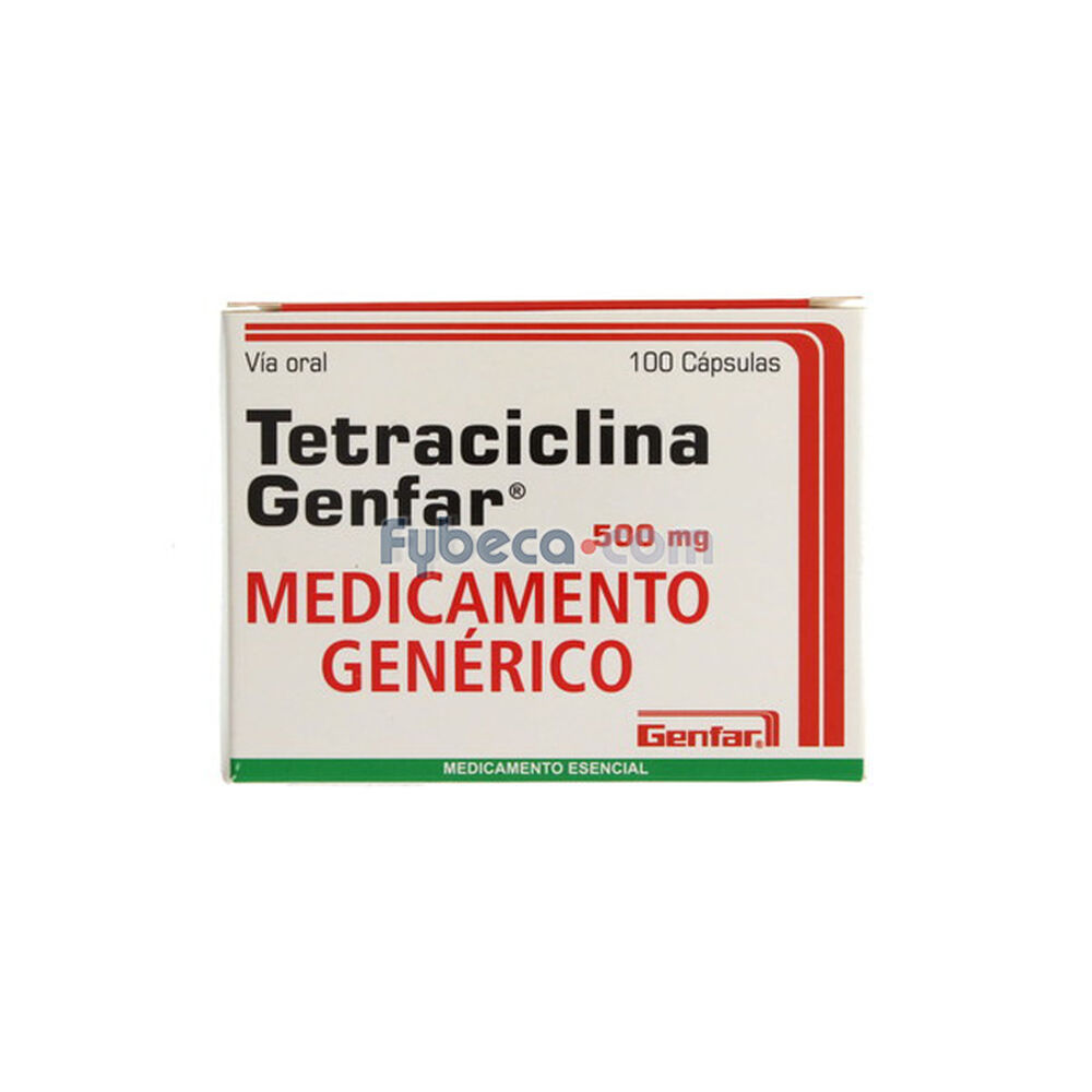 Tetraciclina-(Genfar)-Caps-500-Mg-C/100-Suelta--imagen