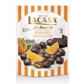 Naranja-Recubiertos-De-Chocolate-Negro-Lacasa-125-Gr-imagen