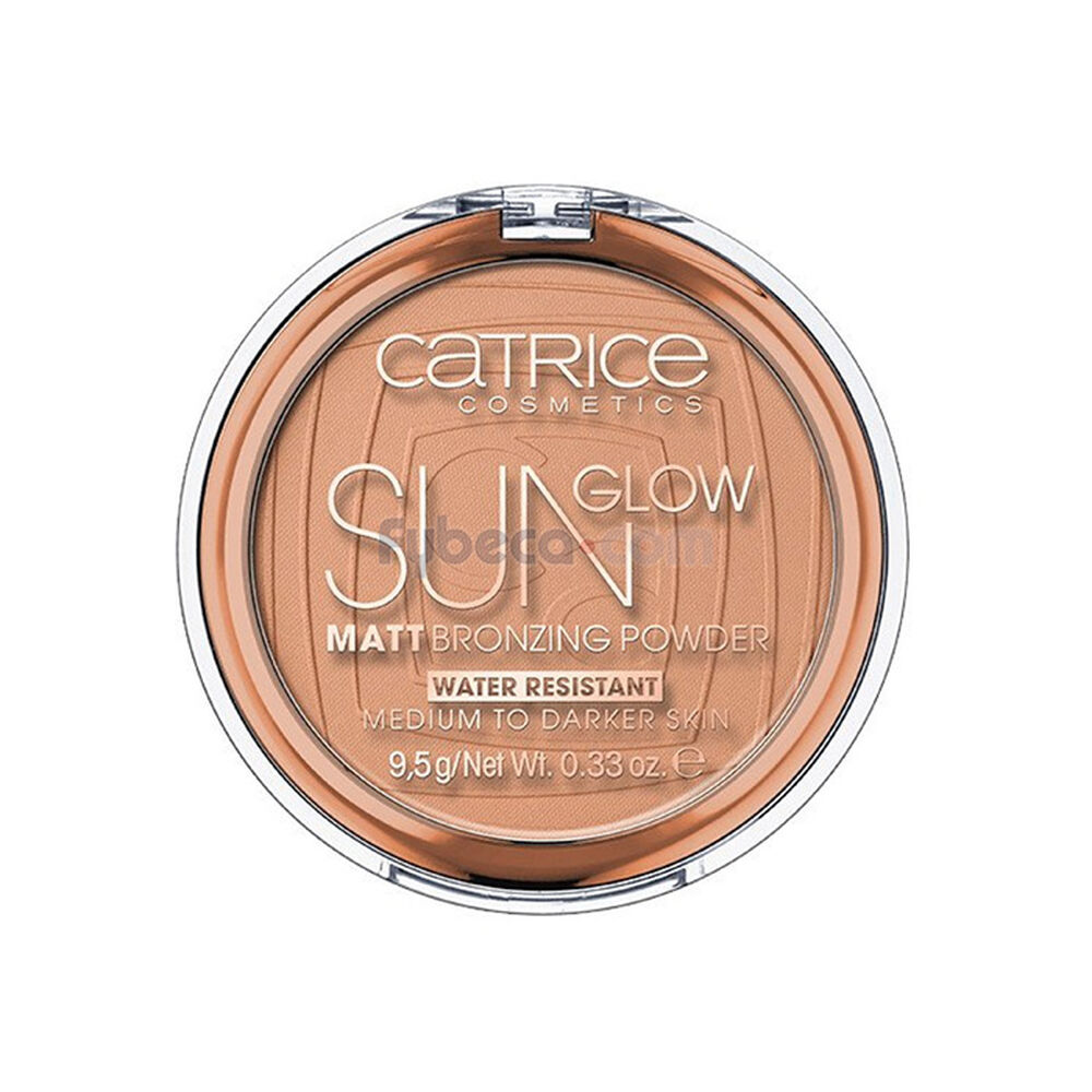 Polvo-Compacto-Catrice-Sun-Glow-Matt-Bronzing-035-9.5-G-Unidad-imagen