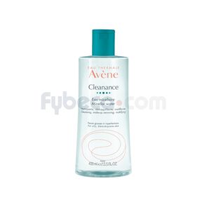 Agua-Micelar-Cleneance-Eau-Micellaire-400-Ml-Unidad-imagen