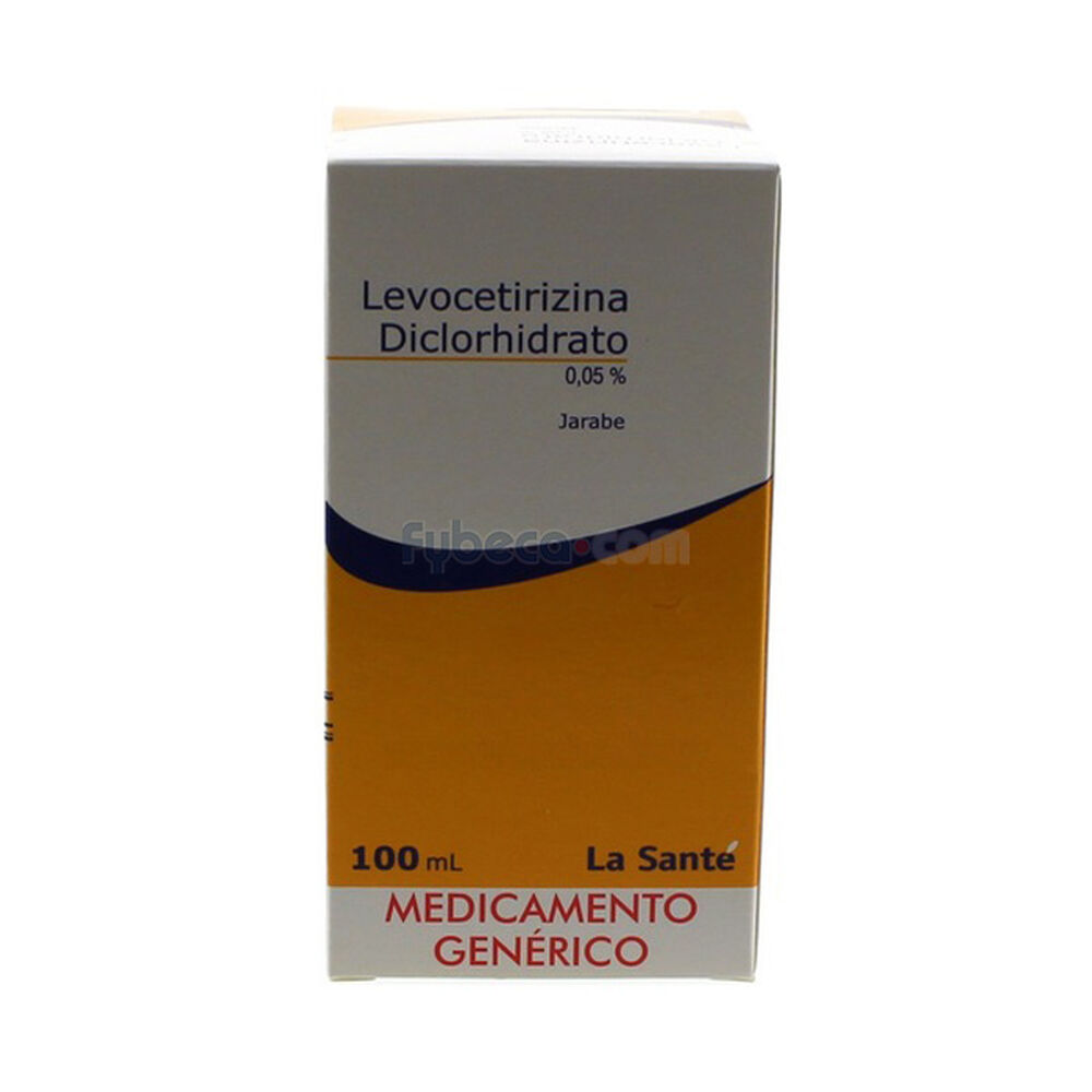 Levocetirizina-0,05%-Jarbe-F/100Ml-imagen