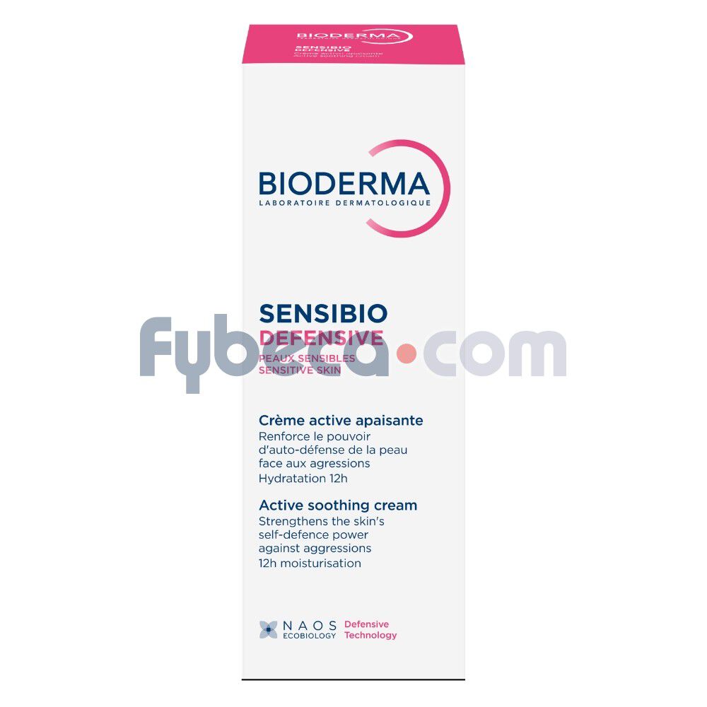 Sensibio-Defensive-Crema-40ml---Crema-calmante-imagen-2