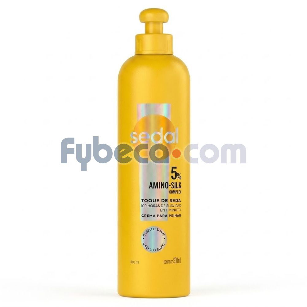 Sedal-Crema-para-Peinar-Toque-de-Seda-300-ml-imagen