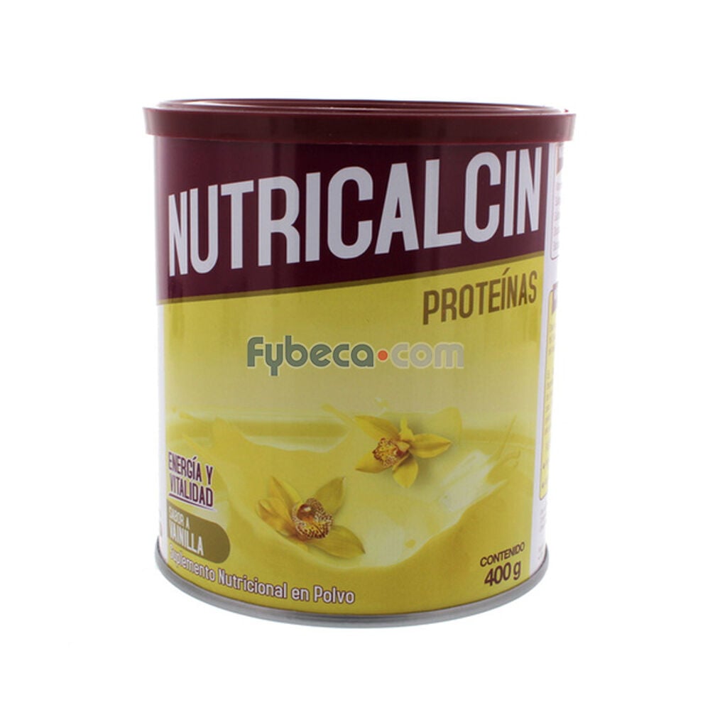 Proteínas-Nutricalcin-Vainilla-400-G-Tarro-imagen