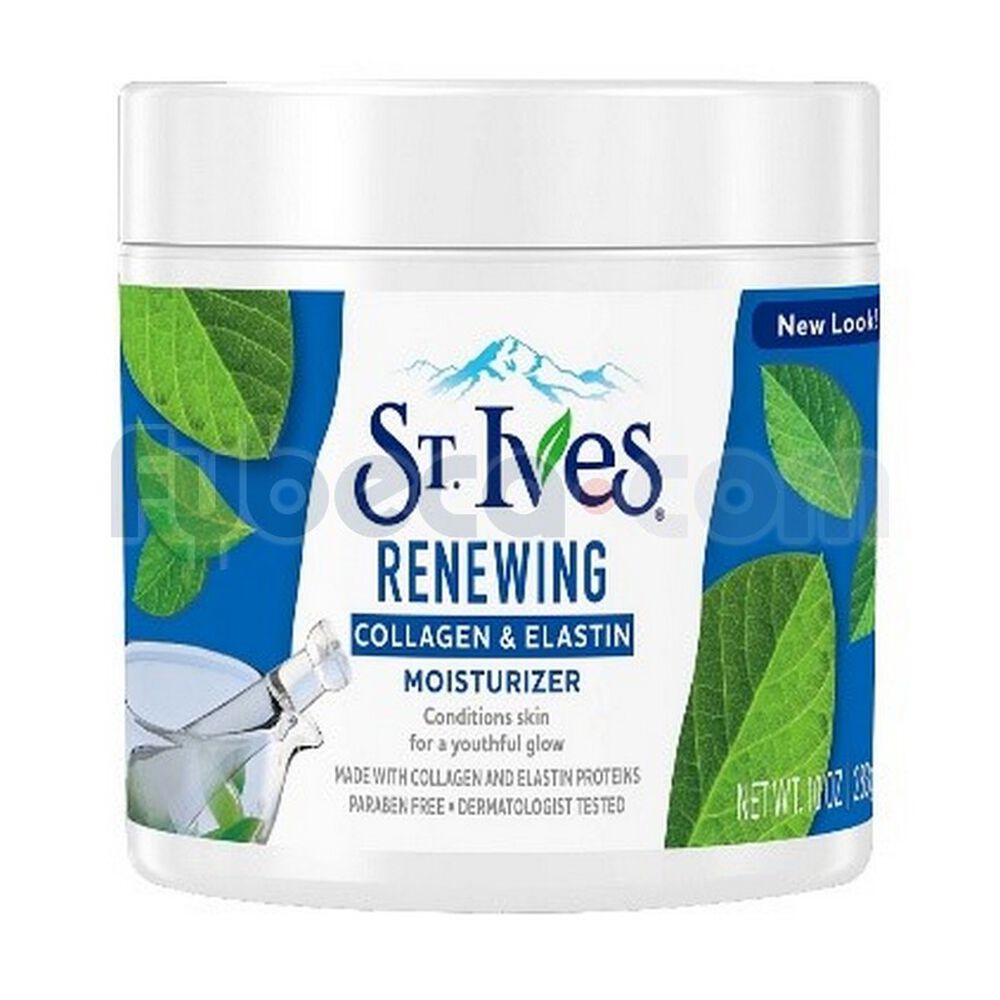 Crema-Facial-St-Ives-Olive-Collage-Elastin-10-Oz-imagen